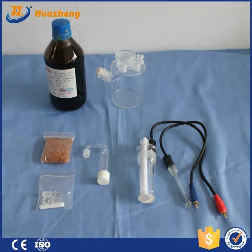 Portable Moisture Analyzer Karl Fischer Titration /oil Water Content Testing Equipment, High