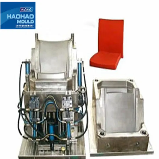 inection customized plastic bus seat mould