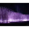 Outdoor Music Dry Spray with lights
