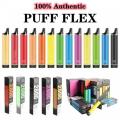 Authentic Puff Flex 2800 Puffs vape descartável
