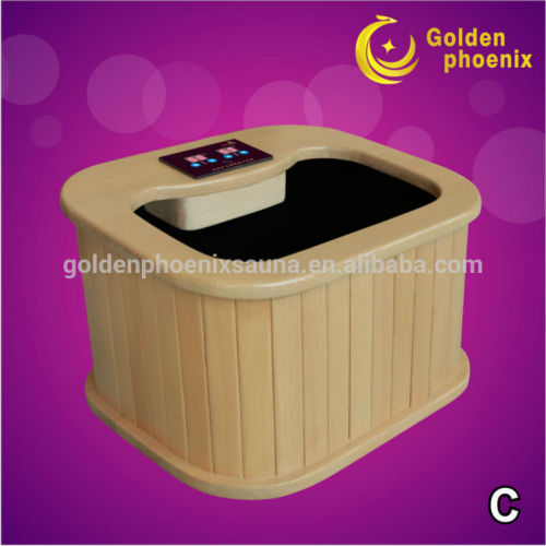 Far Infrared Foot Sauna MINI sauna for foot and leg QS-C