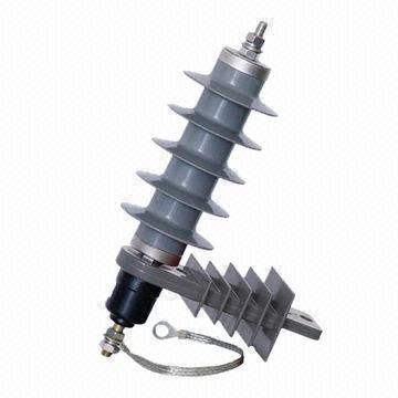 Metal Oxide Surge Arrester/Varistor, Made of Polymer