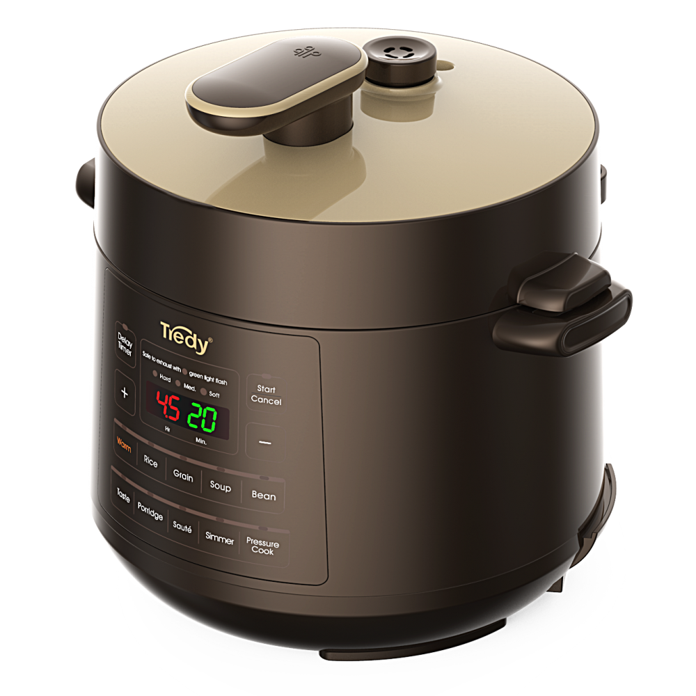3.5L electric pressure cooker