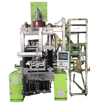 HHWW factory price electronic hydraulic synthetic diamond saw blade head making machine