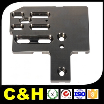 High Precision CNC machining service, stainless steel machined parts