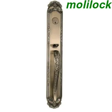 Long Handle European Door Locks