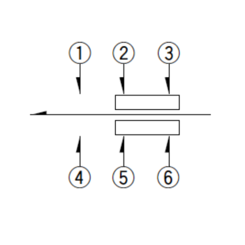 Sppj2 series push switch