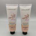 OEM FOAM FACIAL CLEANSER COSMETIC PACKED TUBE