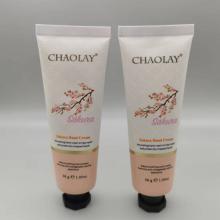 OEM Foam Facial Cleanser Cosmetic Packaging Tube