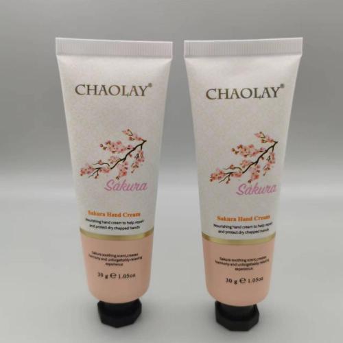 China OEM Foam Factory Facial Cleanser Cosmetic Packaging Tube Supplier