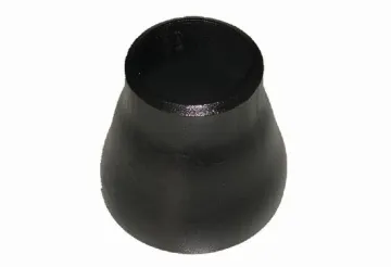 Black REDUCER FITTING