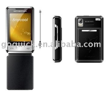 GC779 Dual mode dual standby (GSM+CDMA) + TV + FM + Dual Bluetooth + 2.0MP dual camera + 2.6&quot;touch screen + Multiple languages