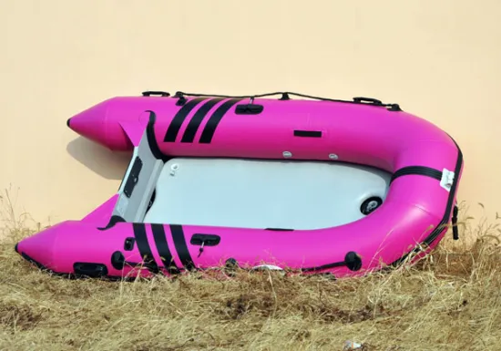 Inflatable Boat from 2.0m to 6.5 m