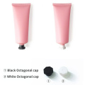 Empty Hand Cream Plastic Cosmetic Package Container