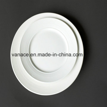 Beautiful White Ceramic Sublimation Mugs and Plates