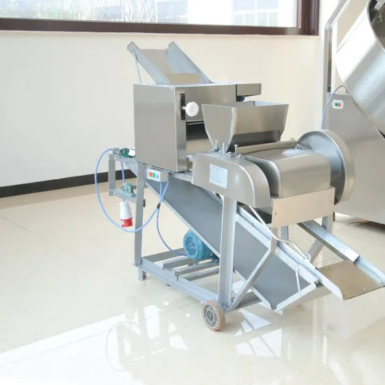 Automatic Chin Chin Dough Snack Cutting Machine Price