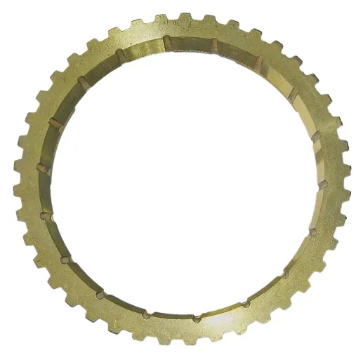 Auto Parts Input Transmission Synchronizer Ring for FIAT
