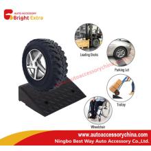 Rubber Car Motorcycle Trailer Driveway Curb Ramps