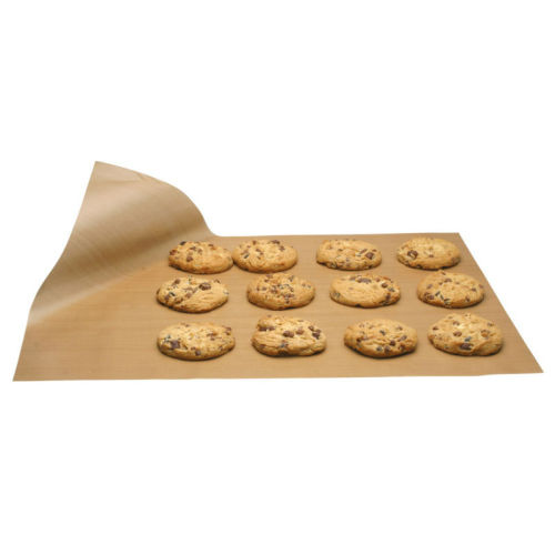 Reliable Ptfe Baking Liner OEM FDA Approved PTFE Baking Mat Set Factory