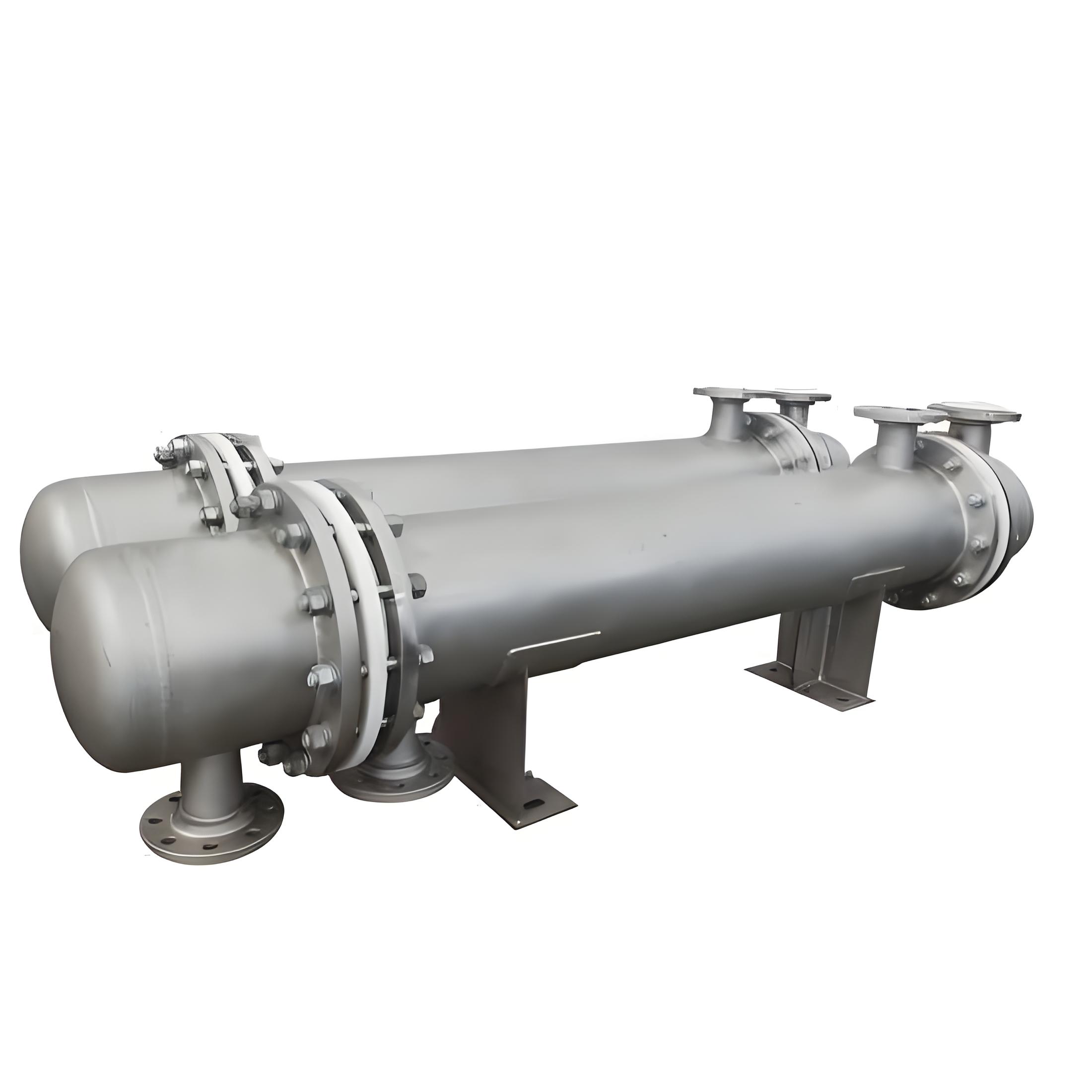 U-Tube Heat Exchanger Heat Exchanger Main Image 02