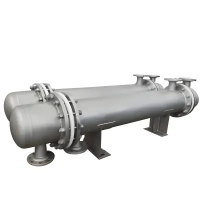 U-Tube Heat Exchanger Heat Exchanger