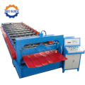 Single Layer Trapesium Roll Forming Machine