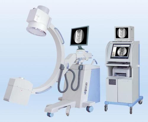 High Frequency Mobile Surgical X-ray C-Arm System Md-112c