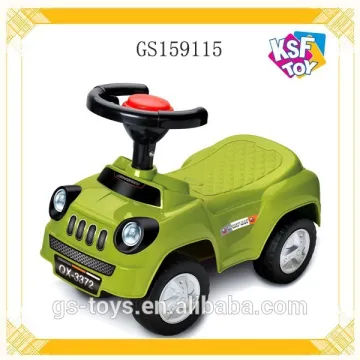 2015 Newest Item Free Wheel Ride On Car Baby Carrier