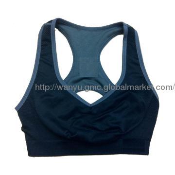 High Quality Seamless Sport Bra