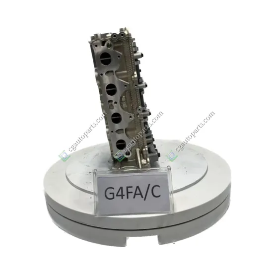 High Quality Korea Engine G4FA G4FC Long Block for Hyundai Kia