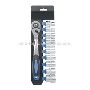 11PCS Socket set(41101 tool kits,tool sets,socket tools)