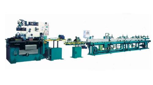 Automatic Electric resistance Can Body Welding Machine