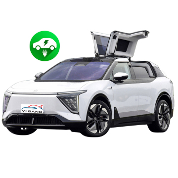 2024 Hiphi Z X Y Five-Seat Electric Car with 810km Range in Stock