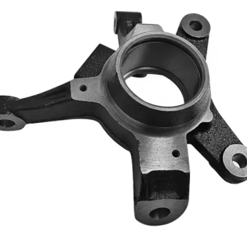 Steering Parts for Right Steering Knuckle - 96535190 96535191 for DAewoo Chevrolet