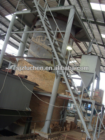 gypsum power production line with professional team
