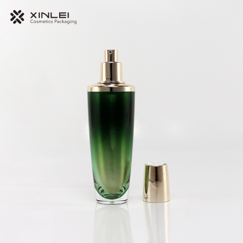 Neue 30ml Gradient Green Latex Flasche