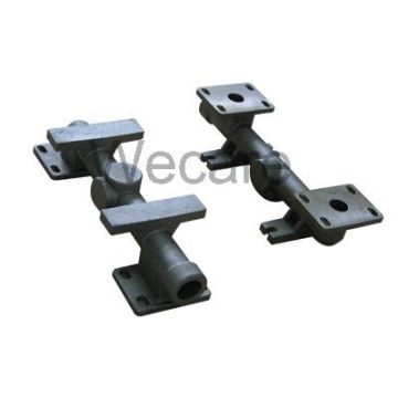 Investment Casting for Auto Accessories Machining with China Manufactory