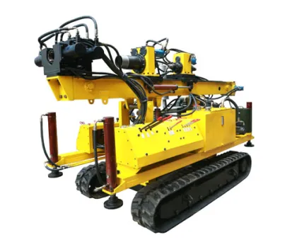 Crawler Anchor Drilling Rig MGY-120