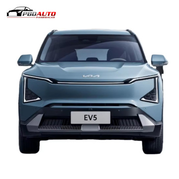 2024 New Energy Electric SUV EV5 KIA 5 Seats 2WD AUTO - Hot Sale Car Made In China