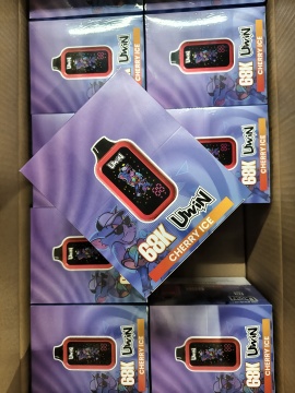 Uwin Digital Box Vapers 68k Puff Disposables Poland