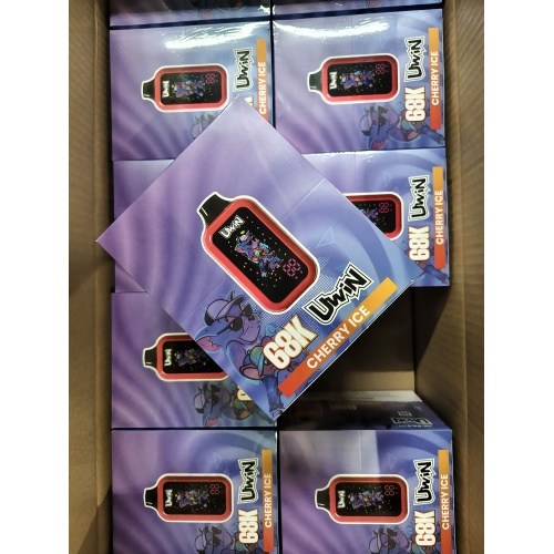 Uwin Digital Box 68K Puff E Cigarettes Store