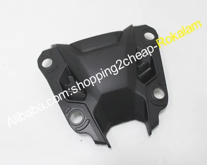 MT07 Motorcycle Parts Fairings for Yamaha MT-07 2012-2017 Black ABS Fairing Kit