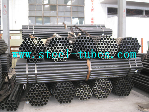 Plain End ERW Steel Pipe لضغط عالي