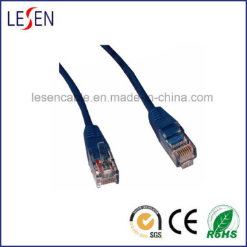 Cordon de brassage Cat5e/CAT6 UTP/FTP/SFTP