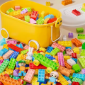 Blocs de construction personnalisés Moule de voiture en plastique Toys