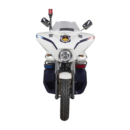 POLICE SUR MESURE 250CC