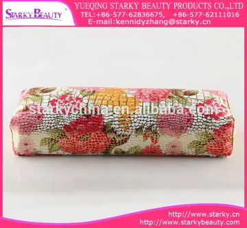 nail art flower hand pillow for Manicure Hand Arm Rest Nail Art Pillow