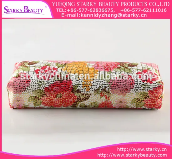 nail art flower hand pillow for Manicure Hand Arm Rest Nail Art Pillow