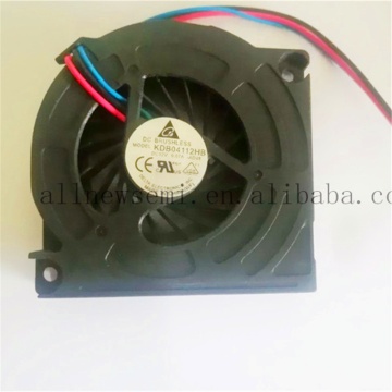 Delta asli KDB04112HB DC12V 0.07A 3LINES DC COOLING FAN 60X60X12