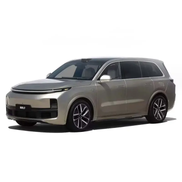 Ultimi modelli: Li L9 Max, Li Xiang L9 - SCELTA TEMPI per SUV elettrici ibridi di lusso in Cina